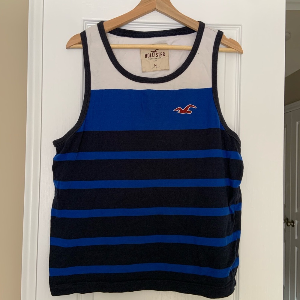 2/$20 Hollister tank top